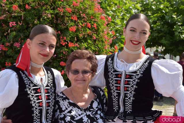 [FOTO] Rynek Świata podczas Festiwalu Folkloru w Strzegomiu