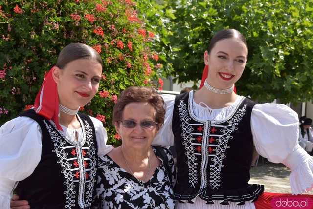 [FOTO] Rynek Świata podczas Festiwalu Folkloru w Strzegomiu