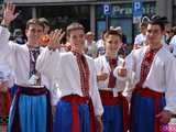 [FOTO] Rynek Świata podczas Festiwalu Folkloru w Strzegomiu