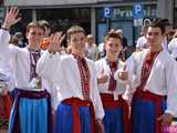 [FOTO] Rynek Świata podczas Festiwalu Folkloru w Strzegomiu