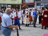 [FOTO] Rynek Świata podczas Festiwalu Folkloru w Strzegomiu