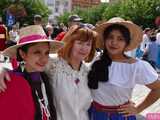 [FOTO] Rynek Świata podczas Festiwalu Folkloru w Strzegomiu