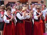 [FOTO] Rynek Świata podczas Festiwalu Folkloru w Strzegomiu