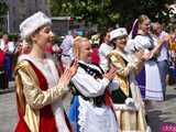 [FOTO] Rynek Świata podczas Festiwalu Folkloru w Strzegomiu