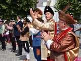 [FOTO] Rynek Świata podczas Festiwalu Folkloru w Strzegomiu