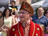 [FOTO] Rynek Świata podczas Festiwalu Folkloru w Strzegomiu