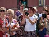 [FOTO] Rynek Świata podczas Festiwalu Folkloru w Strzegomiu