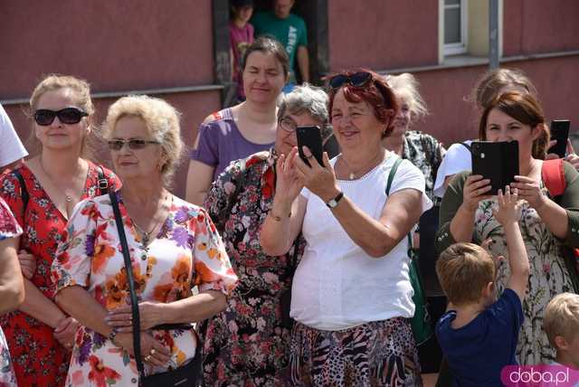 [FOTO] Rynek Świata podczas Festiwalu Folkloru w Strzegomiu