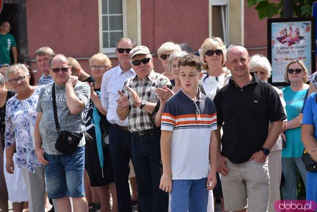 [FOTO] Rynek Świata podczas Festiwalu Folkloru w Strzegomiu