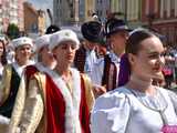 [FOTO] Rynek Świata podczas Festiwalu Folkloru w Strzegomiu