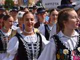 [FOTO] Rynek Świata podczas Festiwalu Folkloru w Strzegomiu