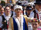 [FOTO] Rynek Świata podczas Festiwalu Folkloru w Strzegomiu