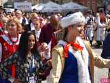 [FOTO] Rynek Świata podczas Festiwalu Folkloru w Strzegomiu