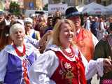 [FOTO] Rynek Świata podczas Festiwalu Folkloru w Strzegomiu