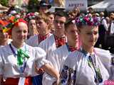 [FOTO] Rynek Świata podczas Festiwalu Folkloru w Strzegomiu