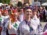 [FOTO] Rynek Świata podczas Festiwalu Folkloru w Strzegomiu
