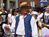 [FOTO] Rynek Świata podczas Festiwalu Folkloru w Strzegomiu