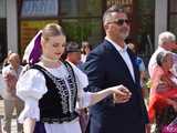 [FOTO] Rynek Świata podczas Festiwalu Folkloru w Strzegomiu