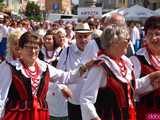 [FOTO] Rynek Świata podczas Festiwalu Folkloru w Strzegomiu