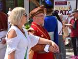 [FOTO] Rynek Świata podczas Festiwalu Folkloru w Strzegomiu