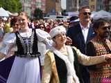 [FOTO] Rynek Świata podczas Festiwalu Folkloru w Strzegomiu