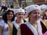 [FOTO] Rynek Świata podczas Festiwalu Folkloru w Strzegomiu