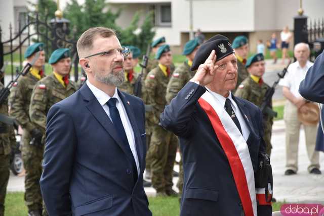 Świdnica obchodziła 103. rocznicę bitwy warszawskiej i Święto Wojska Polskiego [FOTO]