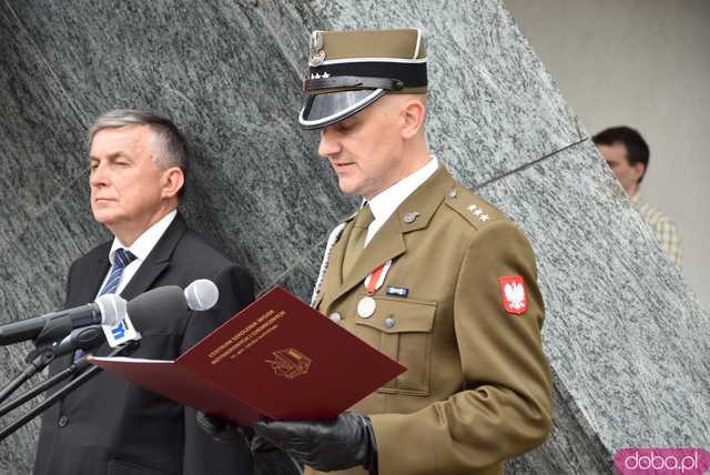 Świdnica obchodziła 103. rocznicę bitwy warszawskiej i Święto Wojska Polskiego [FOTO]