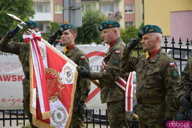 Świdnica obchodziła 103. rocznicę bitwy warszawskiej i Święto Wojska Polskiego [FOTO]