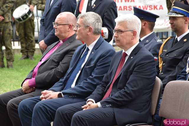 Świdnica obchodziła 103. rocznicę bitwy warszawskiej i Święto Wojska Polskiego [FOTO]