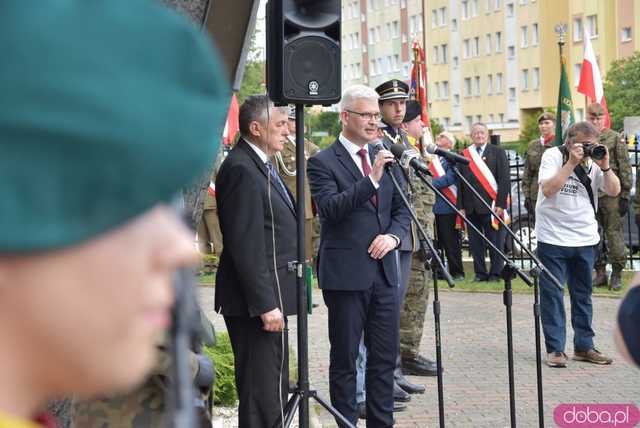 Świdnica obchodziła 103. rocznicę bitwy warszawskiej i Święto Wojska Polskiego [FOTO]