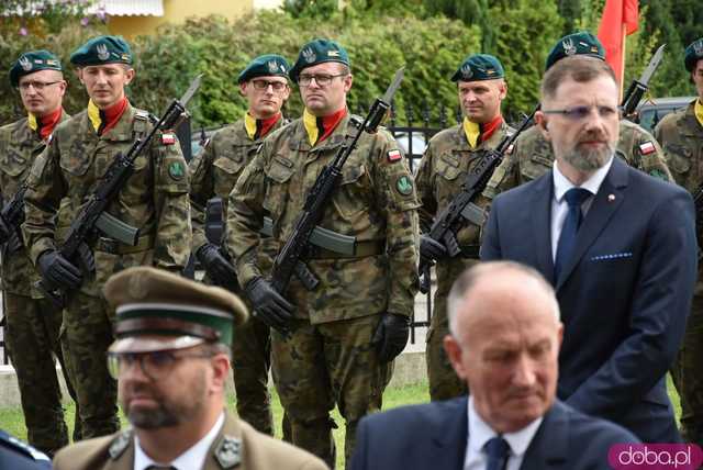 Świdnica obchodziła 103. rocznicę bitwy warszawskiej i Święto Wojska Polskiego [FOTO]