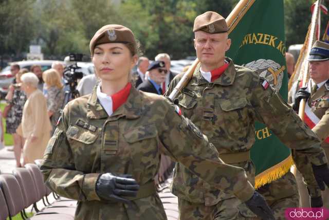 Świdnica obchodziła 103. rocznicę bitwy warszawskiej i Święto Wojska Polskiego [FOTO]