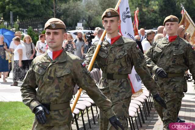 Świdnica obchodziła 103. rocznicę bitwy warszawskiej i Święto Wojska Polskiego [FOTO]