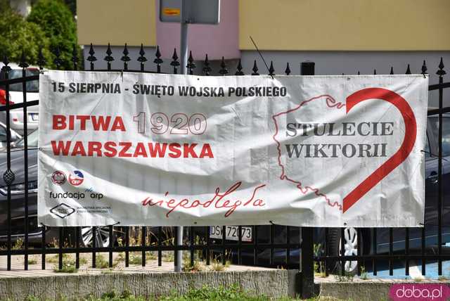 Świdnica obchodziła 103. rocznicę bitwy warszawskiej i Święto Wojska Polskiego [FOTO]
