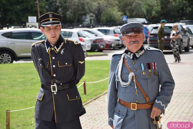 Świdnica obchodziła 103. rocznicę bitwy warszawskiej i Święto Wojska Polskiego [FOTO]