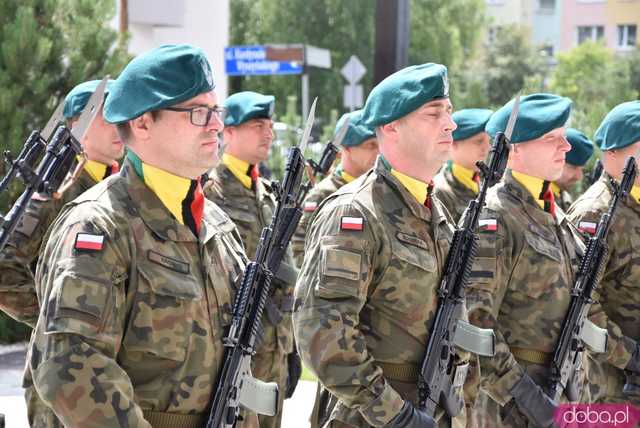 Świdnica obchodziła 103. rocznicę bitwy warszawskiej i Święto Wojska Polskiego [FOTO]