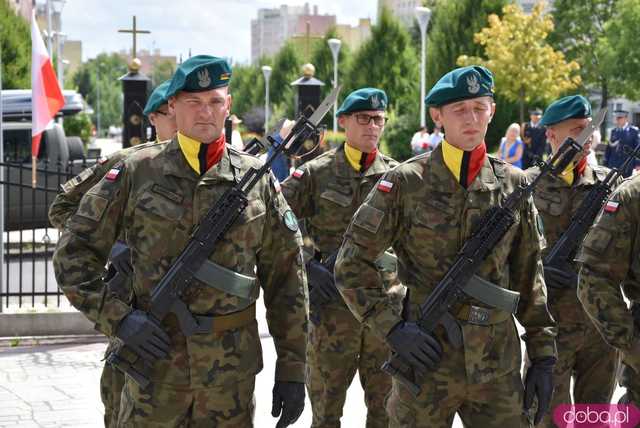 Świdnica obchodziła 103. rocznicę bitwy warszawskiej i Święto Wojska Polskiego [FOTO]