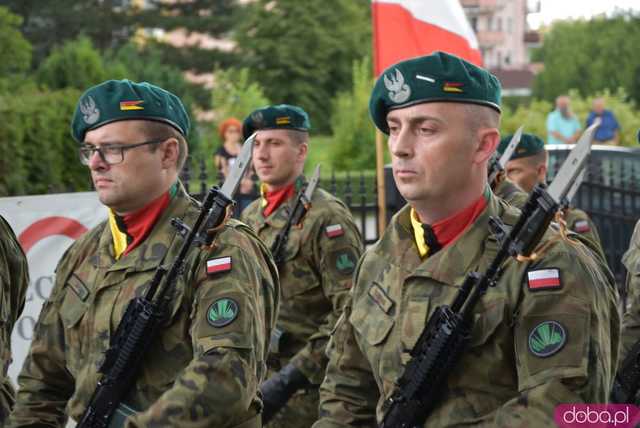 Świdnica obchodziła 103. rocznicę bitwy warszawskiej i Święto Wojska Polskiego [FOTO]