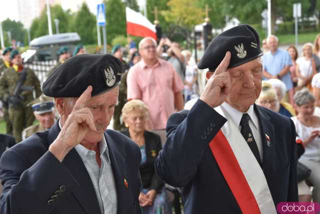 Świdnica obchodziła 103. rocznicę bitwy warszawskiej i Święto Wojska Polskiego [FOTO]