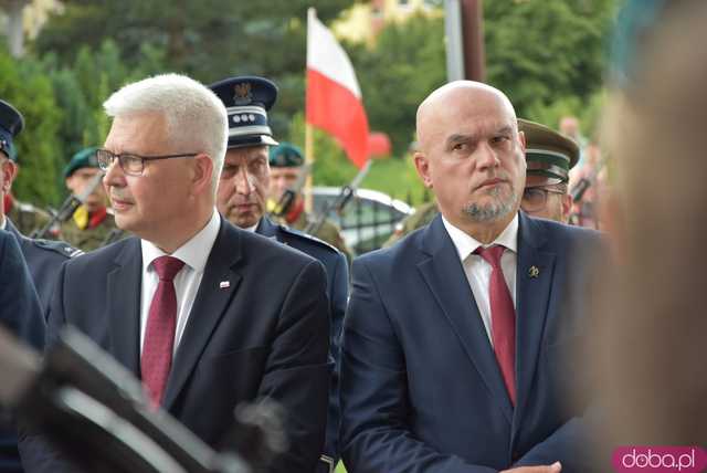 Świdnica obchodziła 103. rocznicę bitwy warszawskiej i Święto Wojska Polskiego [FOTO]