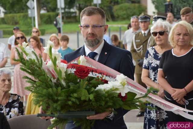 Świdnica obchodziła 103. rocznicę bitwy warszawskiej i Święto Wojska Polskiego [FOTO]