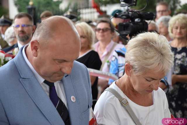 Świdnica obchodziła 103. rocznicę bitwy warszawskiej i Święto Wojska Polskiego [FOTO]