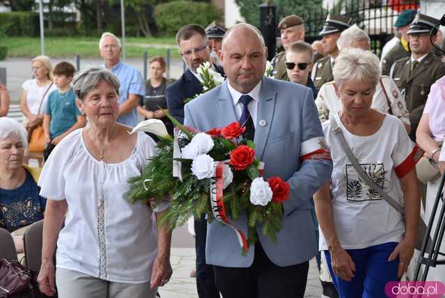 Świdnica obchodziła 103. rocznicę bitwy warszawskiej i Święto Wojska Polskiego [FOTO]