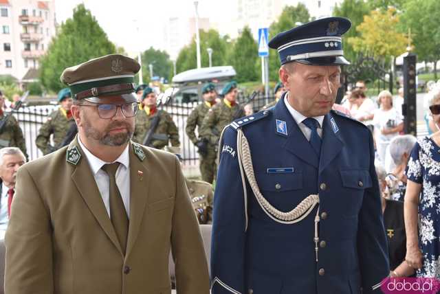 Świdnica obchodziła 103. rocznicę bitwy warszawskiej i Święto Wojska Polskiego [FOTO]