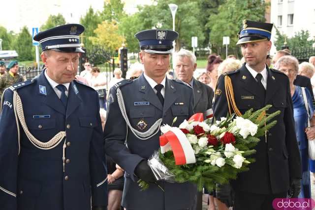 Świdnica obchodziła 103. rocznicę bitwy warszawskiej i Święto Wojska Polskiego [FOTO]