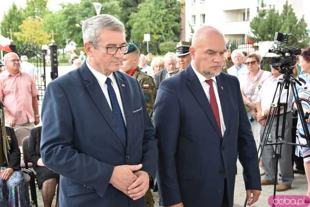 Świdnica obchodziła 103. rocznicę bitwy warszawskiej i Święto Wojska Polskiego [FOTO]