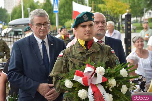 Świdnica obchodziła 103. rocznicę bitwy warszawskiej i Święto Wojska Polskiego [FOTO]