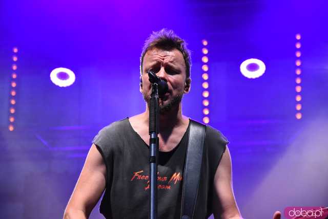 [WIDEO, FOTO] Koncert zespołu Feel na zakończenie tegorocznego Festiwalu Folkloru