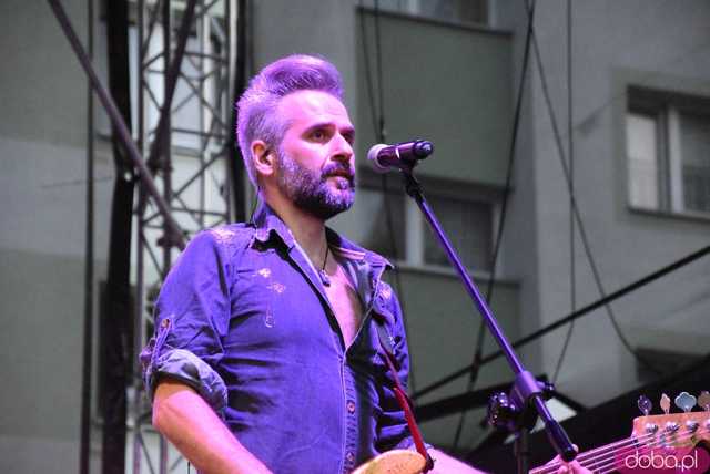 [WIDEO, FOTO] Koncert zespołu Feel na zakończenie tegorocznego Festiwalu Folkloru